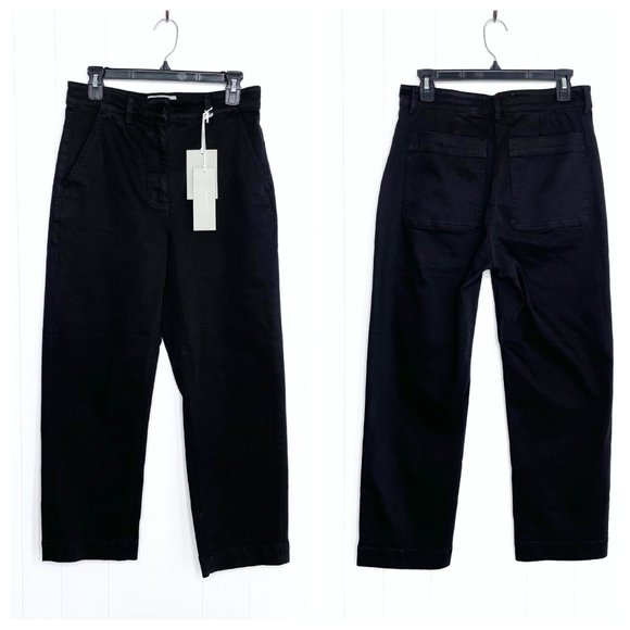 Everlane Denim - NEW Everlane Cropped Straight Regular Jeans Size 8